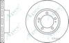 APEC braking DSK3067 Brake Disc